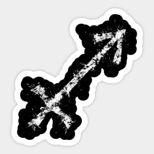 Sagittarius Sticker